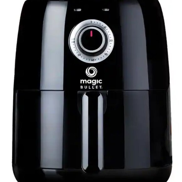 Black magic bullet air fryer - Picture 2 of 6